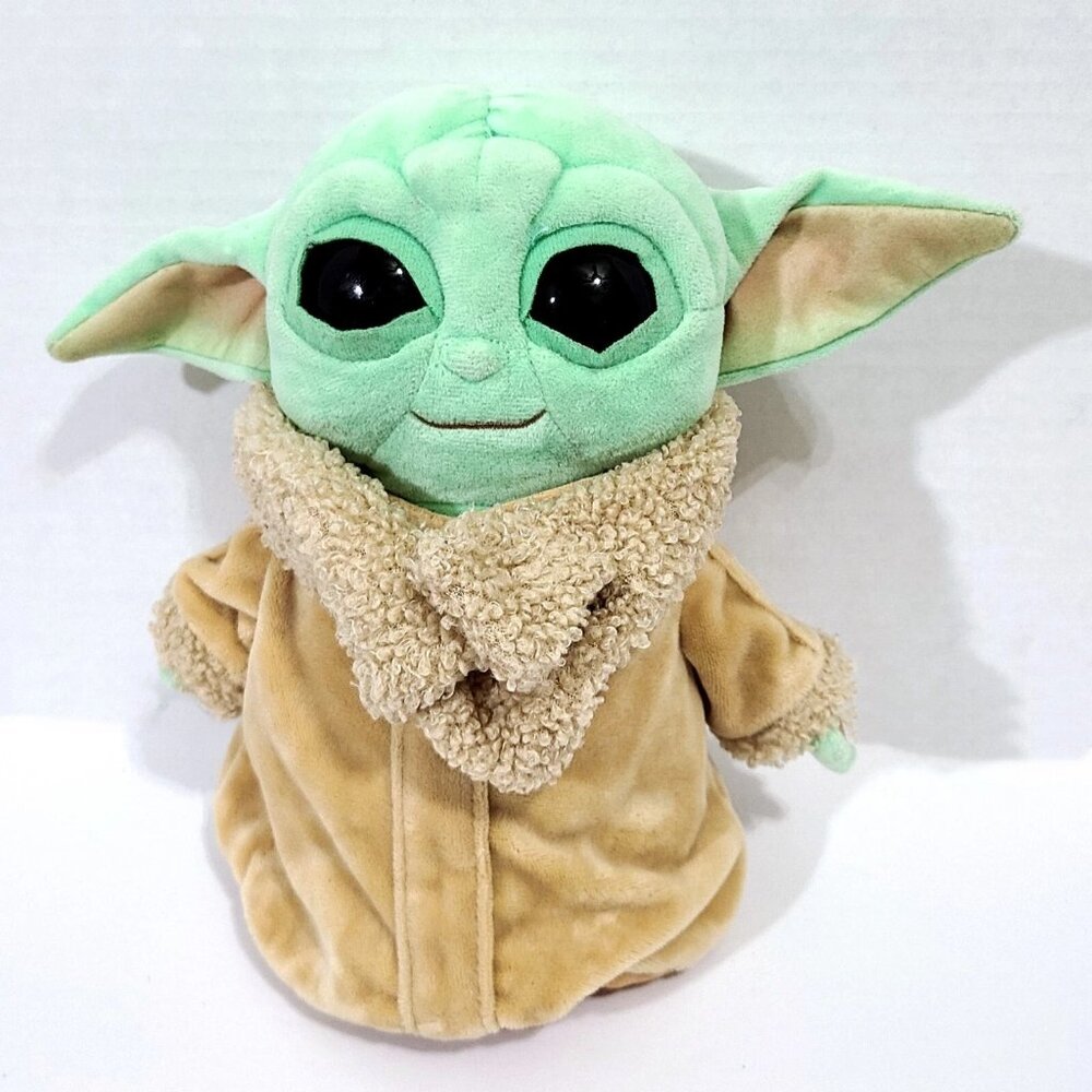 Star Wars Mandalorian Grogu 8" Plush